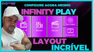 Como Configurar Lista Iptv No Aplicativo Infinity Player Iptv