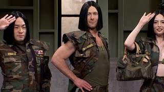 SNL’s “Bob Army” Sketch Will Blow Your Mind – Chaos, Laughter, and Total Absurdity!