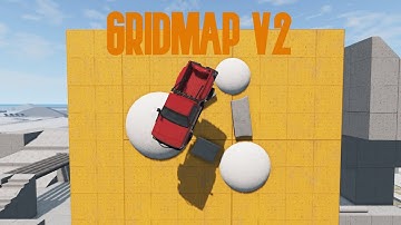 The New Gridmap V2 | 0.23 Beamng.Drive