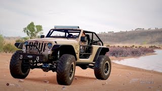 Forza Horizon 3| 2016 JEEP TRAILCAT [Off-Road]