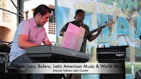 Demo Manuel Gamez Jazz 2014