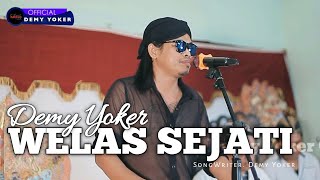 WELAS SEJATI | Demy Yoker | Official Music Video JAIPONG version |Dadio Riko Pandange Ulan