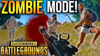 ZOMBIE SURVIVAL 95 VS 5  | PlayerUnknown's Battlegrounds Custom Server screenshot 4