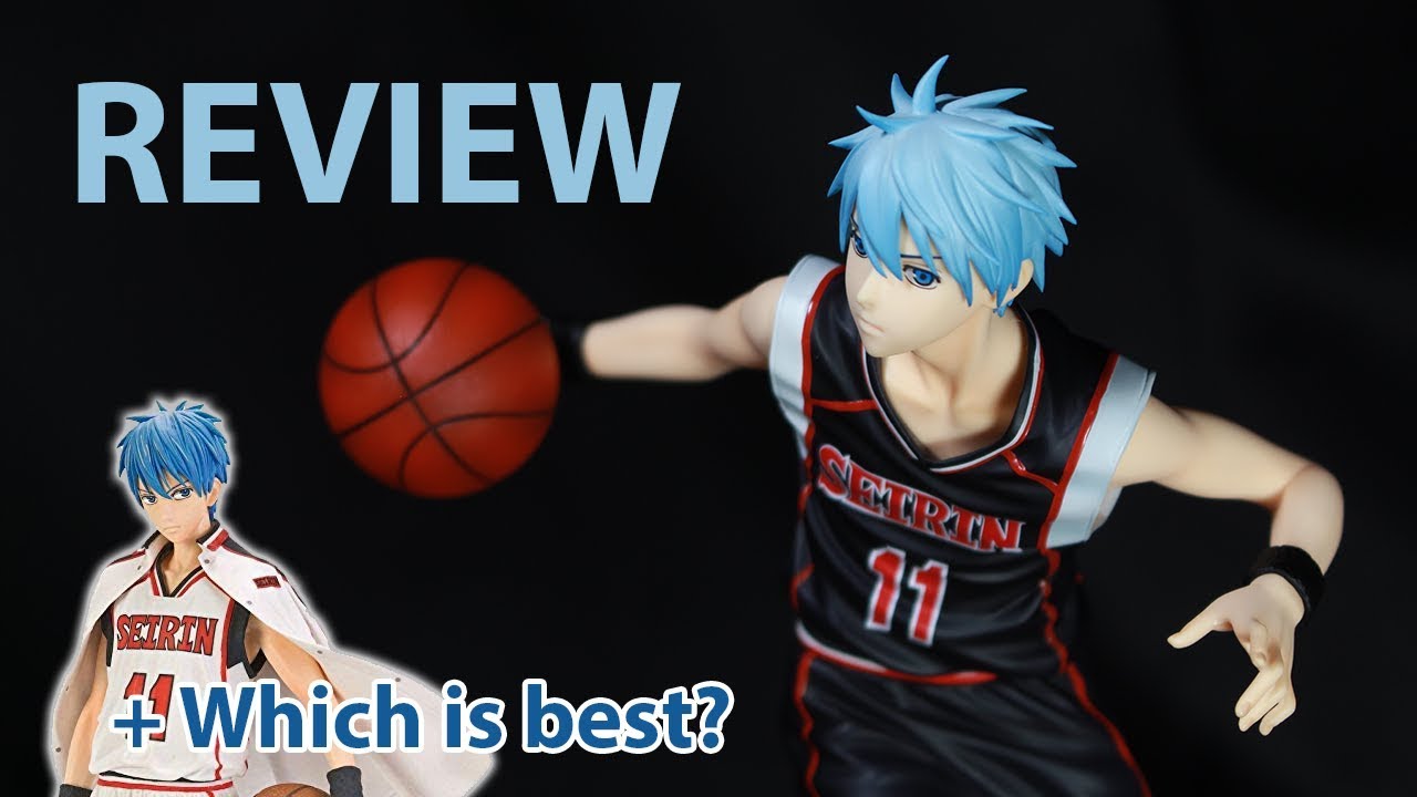 kuroko no basket megahouse