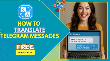 How to translate messages on Telegram | Telegram Message Translation tool for FREE