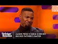 Jamie Foxx’s Mom Checks on His Father’s Dates | The Graham Norton Show | Friday @ 11pm | BBC America