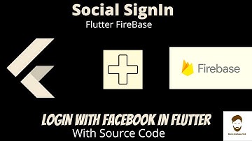 Flutter Firebase Tutorials #4 - Login with Facebook In Flutter App Firebase | Urdu-Hindi