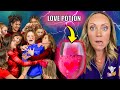 VALENTINE S Love Potion Gone Wrong 
