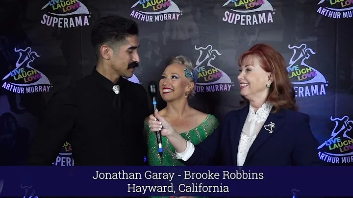 Interviews with Victoria Regan | Jonathan Garay & ...