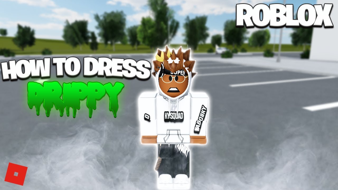 Drip Roblox Characters