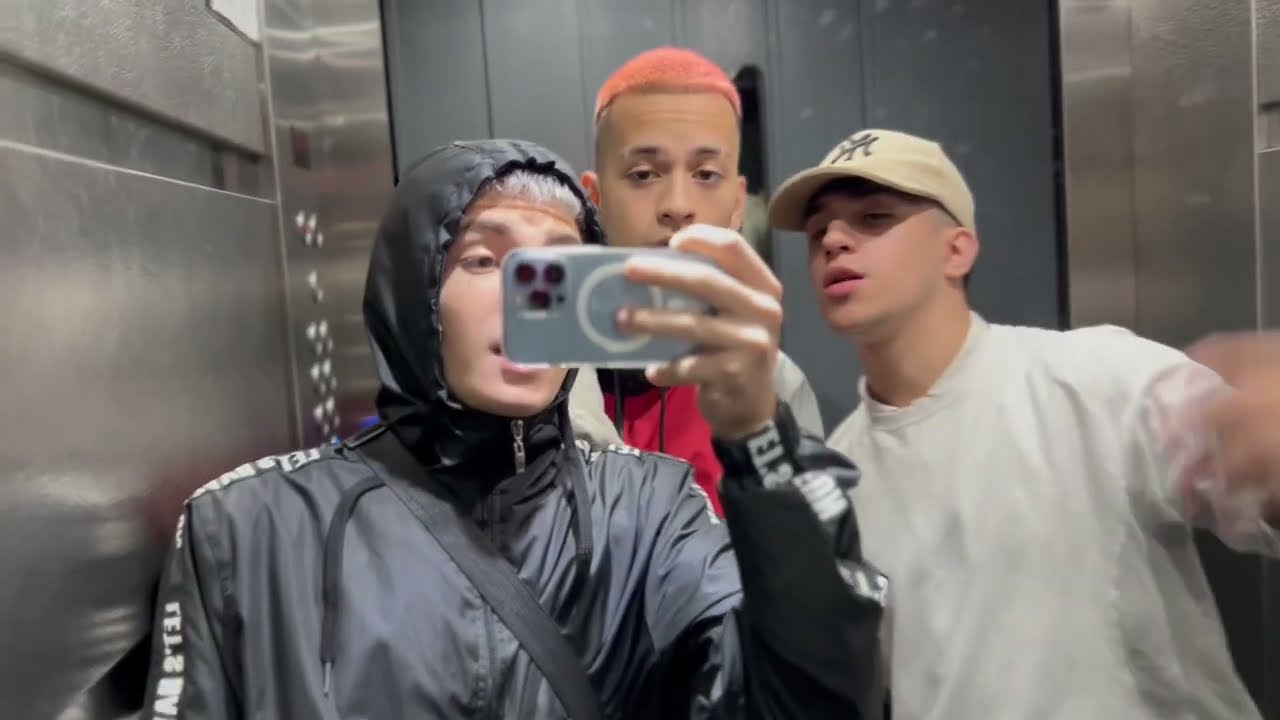 Sebastian Donadio x Abel NSK - No somos (Prod by Fim Records)