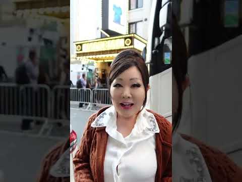 Korean fried chicken at YouTube Brandcast!