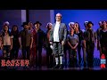 Broadway in yiddish  joel grey and fiddler on the roof at easter bonnet competition 2019