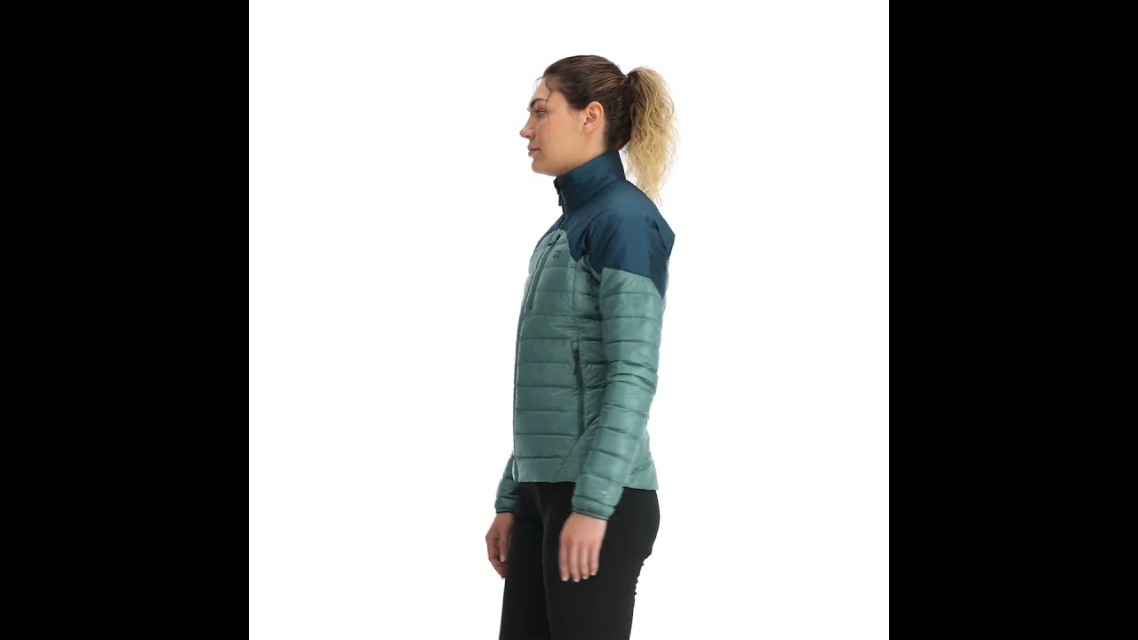 Outdoor Research - Helium Down Jacket - Women's