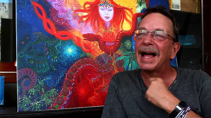Alan Shoemaker, about gringos and their anxiety fo...