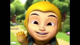 UPIN & IPIN 2010 - Kisah Pisang & Cengkerang (part 3) EP 30