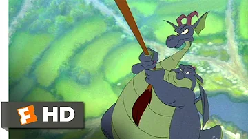 Quest for Camelot (7/8) Movie CLIP - To the Rescue (1998) HD