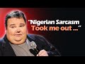 How Nigerians Only Speak in Sarcasm Mp3 Song
