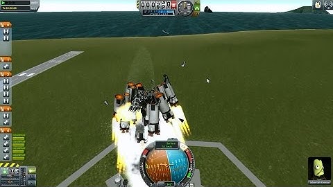 Kerbal Space Program Insane Rockets Division S9 Ep2