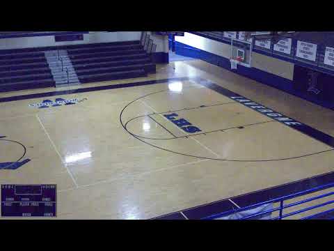 LaVergne High School vs Cane Ridge High School Mens Varsity Basketball