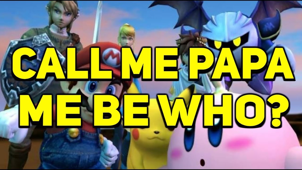 Super Smash Bros. Brawl theme song variations - YouTube