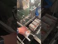 Fully automatic high speed visual counting boxing machine #shortvideo #visual counting machine
