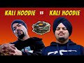 Explain sidhu moose wala kaali hoodie vs bohemia kali hoodie  same beef biggest collabs secret