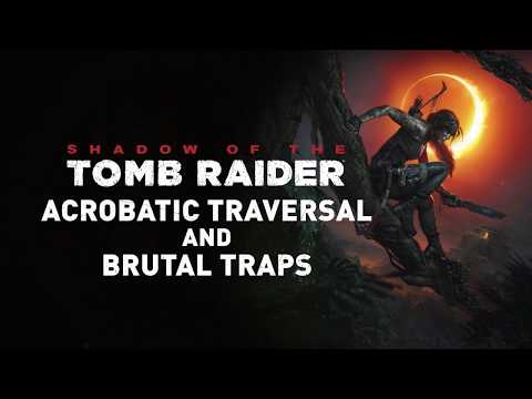 : Acrobatic Traversal & Brutal Traps