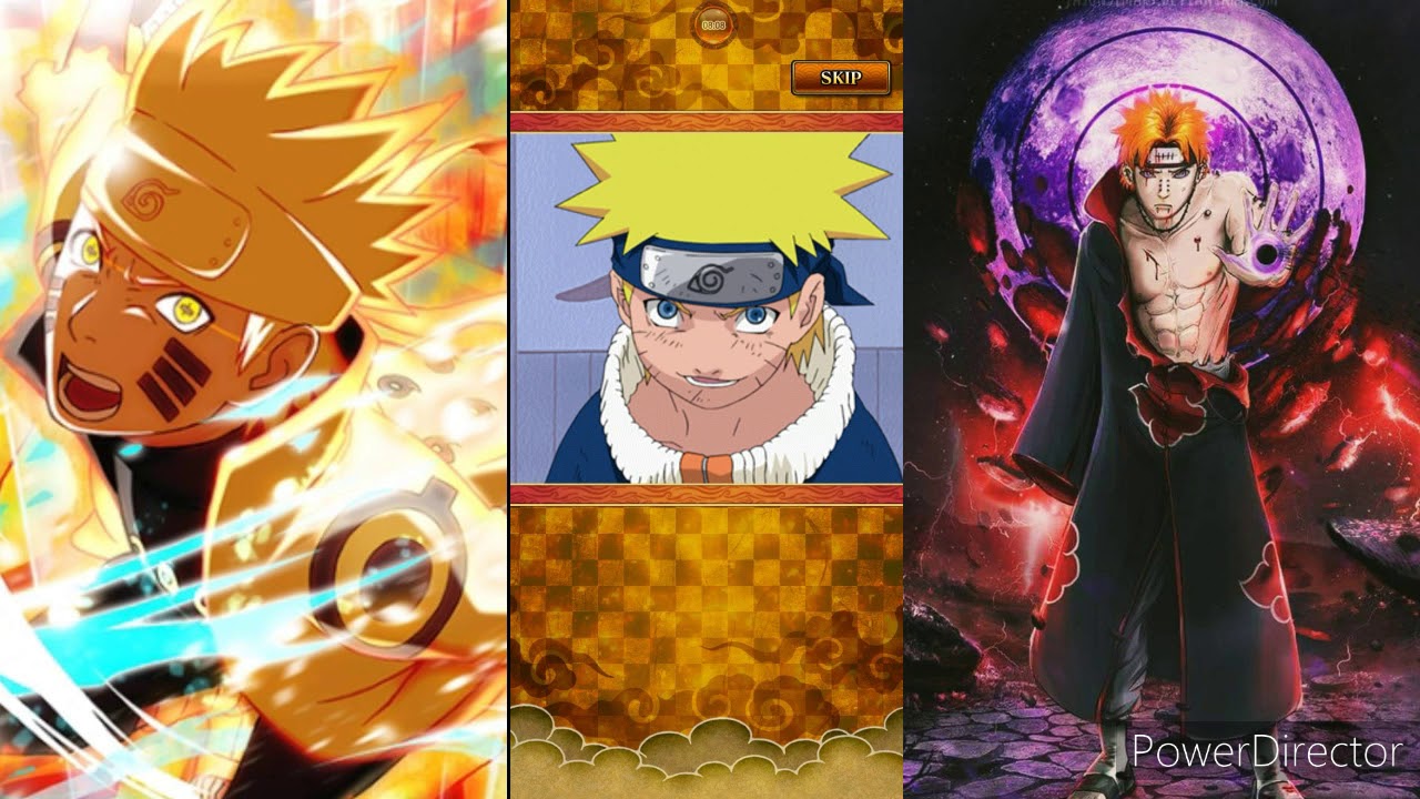 Naruto Blazing YouTube