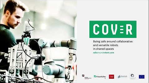 COVR project CoHoMe test and validate power and force limits