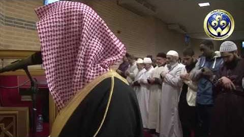 تلاوة خاشعة من سورة النبأ...ناصر القطامي