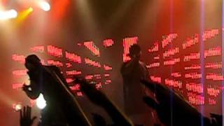 Kool Savas Konzert Hannover 2009 by Vanessa  - Nur ein Skit &amp; Brainwash