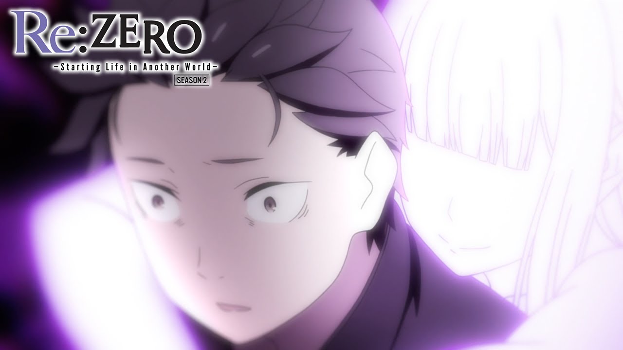 Re:ZERO: Starting Life in Another World Season 2: Part II