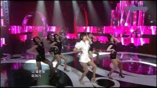 [Live][100718] Crazy- Kan Mi Yeon ft. Eunhyuk(Super Junior)