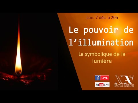 Vidéo: Le Pouvoir De La Lumière