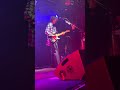 (2025.05.18)4思い通りにならない世界 他 BRADIO Live at 名古屋クアトロ【Guitar Camera】Back To The 2010-2017 Day2