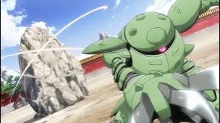 Gundam Build Divers Episode 4 Subtitle Indonesia