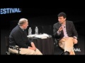 David Remnick and Ian Frazier  in conversation - The New Yorker Festival - The New Yorker