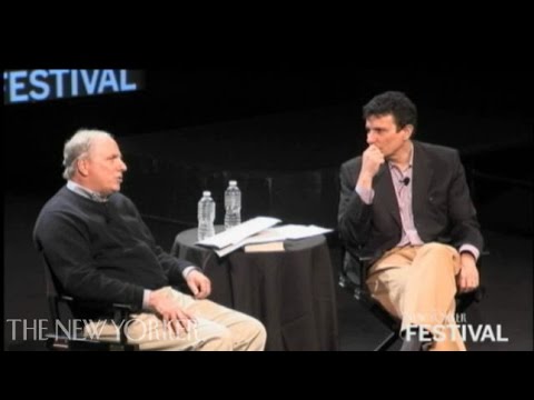 David Remnick and Ian Frazier in conversation - The New Yorker