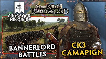 The Ultimate Bannerlord/Crusader Kings 3 Mod  - Crusader Blade