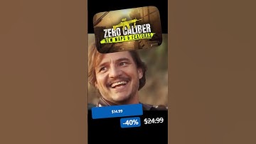 Zero Caliber Reloaded SALE is ON!