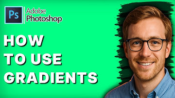 How to Use Gradients in Adobe Photoshop [2025 Guide]