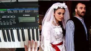 Allı Zeynebim Film Müziği Türkü Piyano