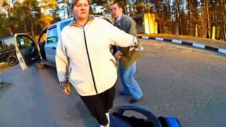 Road Rage Videos Compilation, Angry People &amp; Car Crashes Part 3