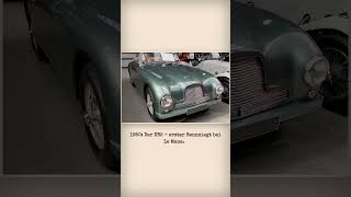 Die Geschichte von Aston Martin | Von 1913 bis heute. #shorts