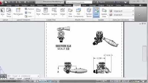 AutoCAD 2013 - Documentação de Modelos - Monitoramento de anotações