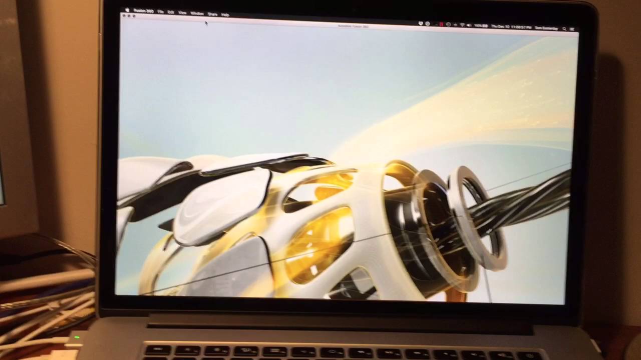 Fusion360 scroll issue