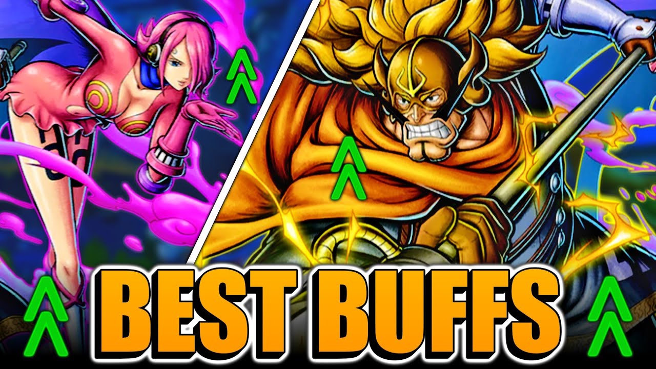 Judge Got The Best Buffs 😤 | One Piece Bounty Rush