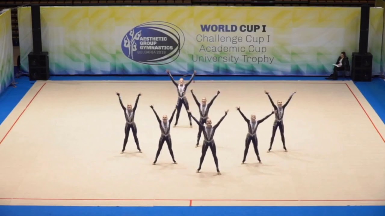 Minetit FIN Final - AGG World Cup Sofia 2019