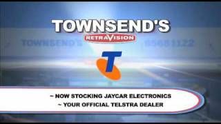 Towndends Retravision Macksville TVC